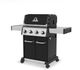 Broil King® Baron™ 420 PRO 4-Burner Freestanding Liquid Propane Gas Grill-2