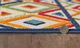 KAS Rugs Calla Ivory/Multi Aztec 8'x10' Area Rug-2