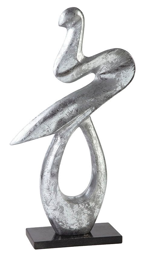 Signature Design by Ashley® Devri Silver Sculpture-0
