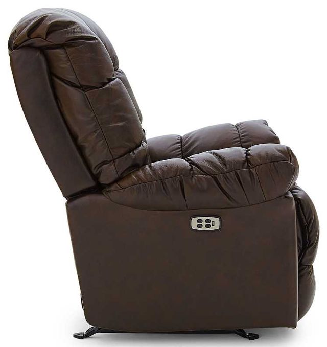 Best® Home Furnishings Customizable Brosmer Leather Power Space Saver® Recliner-3