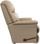 La-Z-Boy® Reed Marshmallow Leather Manual Wall Recliner-3