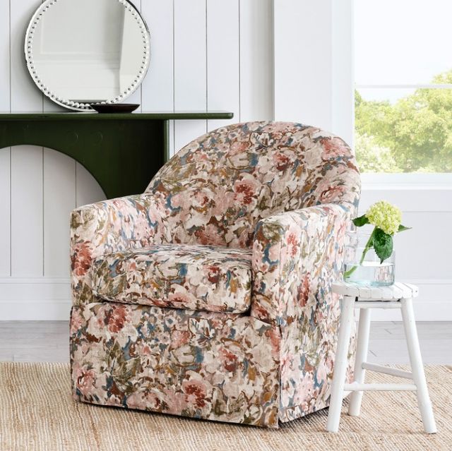 Best® Home Furnishings Customizable Meg Swivel Chair-1