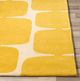 Surya Scion Mustard 5'x8' Area Rug-1