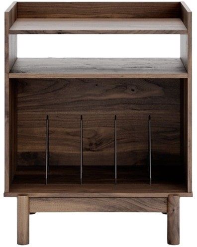 Signature Design by Ashley® Calverson Mocha Accent Console-2