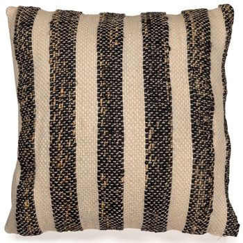 Signature Design by Ashley® Cassby Black/Linen Pillow-0