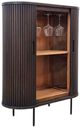 Nest Home Collections Maeve Java Accent Cabinet -1