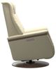Stressless® by Ekornes® Customizable Max Medium Power Recliner with Moon Wood Base-2