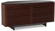 BDI Corridor® 8175 Corner Media Stand-Chocolate Stained Walnut-1