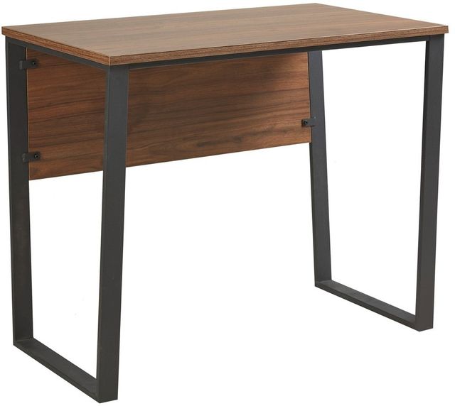 Olliix by 510 Design Carlyle Dark Coffee 38" Computer Desk-1