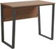 Olliix by 510 Design Carlyle Dark Coffee 38" Computer Desk-1