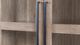 Bassett® Furniture Foster Natural Display Cabinet-4