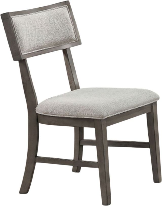 New Classic® Home Furnishings Kelsey 5-Piece Brown/Gray Dining Table Set-3