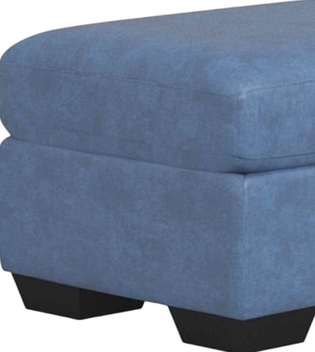 Palliser® Furniture Customizable Madison Roll Arm Ottoman-3