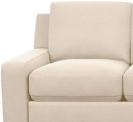 American Leather® Customizable Lisben Fabric Sofa-2