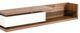 VIG Furniture Modrest Jefferson Walnut/White TV Unit-0
