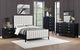 Coaster® Brookmead 5-Piece Black/Ivory Queen Size Bedroom Set-0
