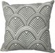 Livia Nordic Gray Decorative Pillow-0