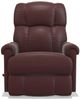 La-Z-Boy® Pinnacle Reclina-Glider® Merlot Swivel Recliner-0