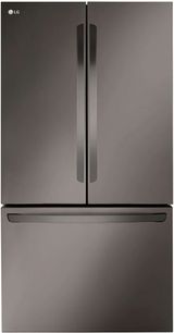 PrintProof™ Black Stainless Steel