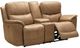 BarcaLounger© Kaden Elliott Taupe Power Reclining Loveseat-3