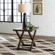 Liberty Furniture Crossroads Russet Brown End Table-2