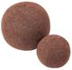TOV Furniture Boba Red 9" Round Throw Pillow-4