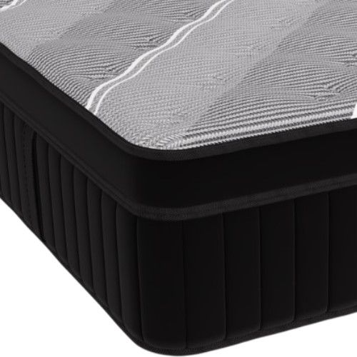 Englander® Supreme Cambridge 15.5" Hybrid Ultra Plush Box Top Queen Mattress-1
