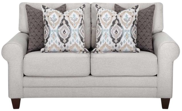 Franklin™ Laurent Smoke 67" Loveseat-0