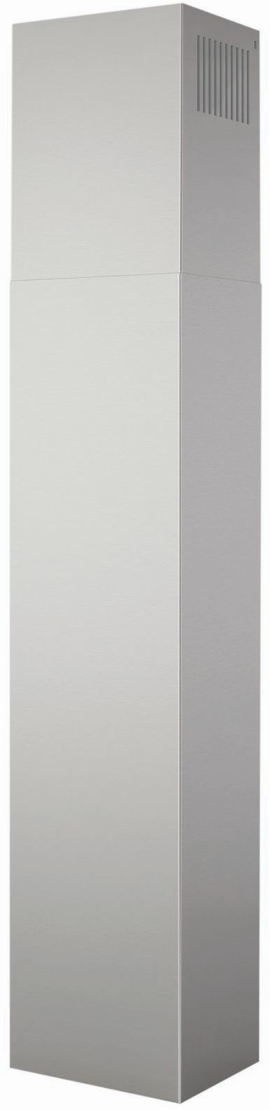 Broan® White Range Hood Flue Extension-0