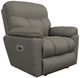 La-Z-Boy® Morrison Silver Power Rocking Recliner with Headrest and Lumbar-0