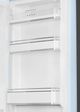 Smeg 50's Retro Style Aesthetic 11.7 Cu. Ft. Pastel Blue Bottom Freezer Refrigerator-4