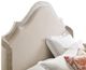 American Drew® Vista Haven Shelter Oyster King Upholstered Panel Bed-2