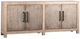 Dovetail Furniture Merwin Light Warm Wash Sideboard-0