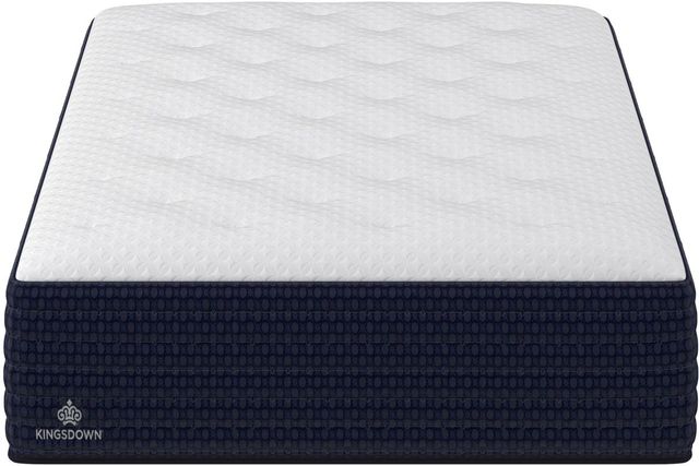 Kingsdown® Passions® Auburnwood 14.5" Hybrid Plush Tight Top Twin Mattress-2
