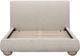 TOV Furniture Rayne Cream Queen Panel Bed-5