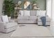 Franklin™ Sterling Matcha Nickel Swivel Chair-3
