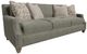 Craftmaster® Customizable New Traditions Three Cushion Sofa-0
