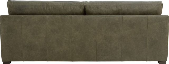 Craftmaster® Customizable CM Leather Fulton 2 Over 2 Sofa-2