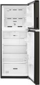Whirlpool® 24" 11.6 Cu. Ft. Black Stainless Steel Counter Depth Top Freezer Refrigerator-1