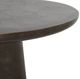 Uttermost® Madrone Golden Dark Bronze Metal Indoor-Outdoor Coffee Table-5