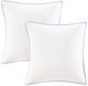 Olliix by Urban Habitat Blue Full/Queen Brooklyn Cotton Jacquard Comforter Set-1