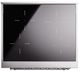 Ilve® Nostalgie II Series 30" Graphite Matte Pro Style Induction Range-3