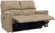 La-Z-Boy® Cade Suede Manual Reclining Loveseat-2