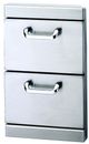 Lynx Professional Series Double Drawers-0
