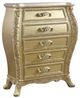 ACME Furniture Cabriole Gold Chest-0