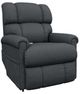 La-Z-Boy® Pinnacle Platinum Denim Power Lift Recliner with Headrest and Lumbar-0