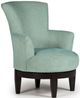 Best® Home Furnishings Customizable Justine Swivel Chair-3