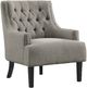 Homelegance® Charisma Taupe Accent Chair-0