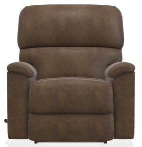 La-Z-Boy® Brooks Ash Manual Wall Recliner-1