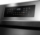 Frigidaire® Gallery 30” Stainless Steel Freestanding Rear Control Electric Range with AirFry-4